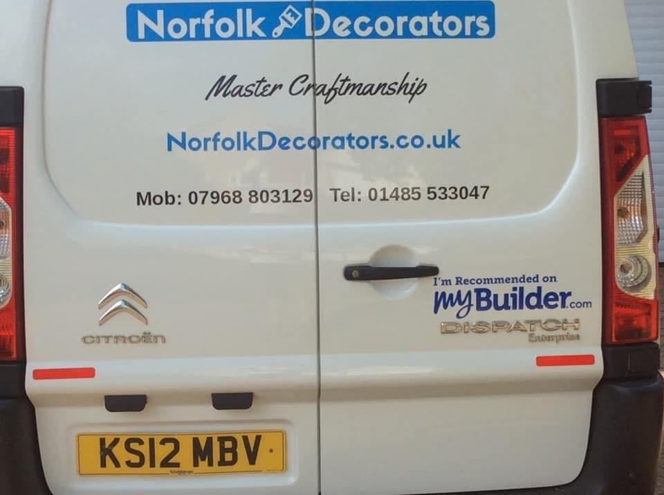 Norfolk Decorators